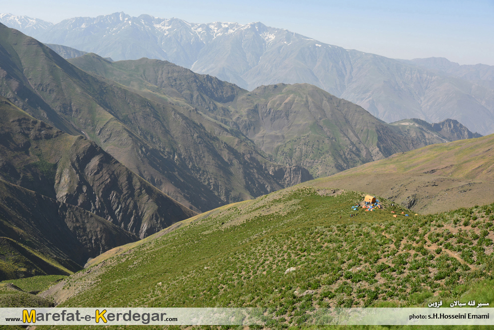 کوه های استان قزوین کوه های استان قزوین