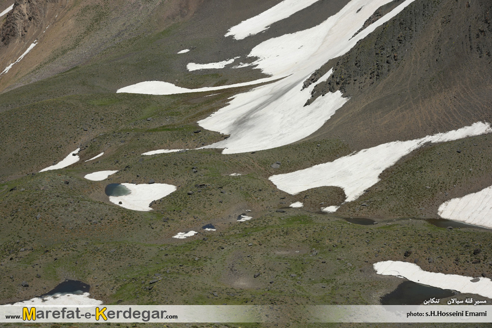 طبیعت بخش کوهستان طبیعت بخش کوهستان