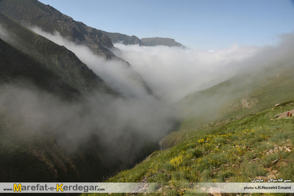 گردشگری استان مازندران گردشگری استان مازندران