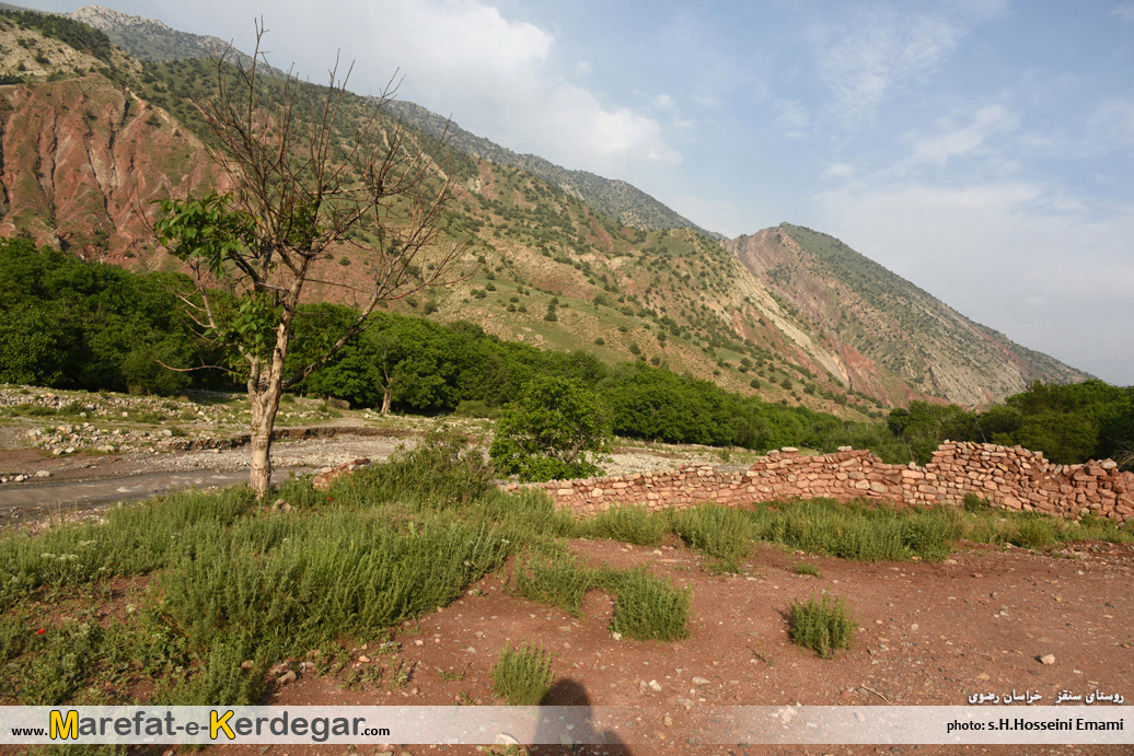 روستای سنقز روستای سنقز