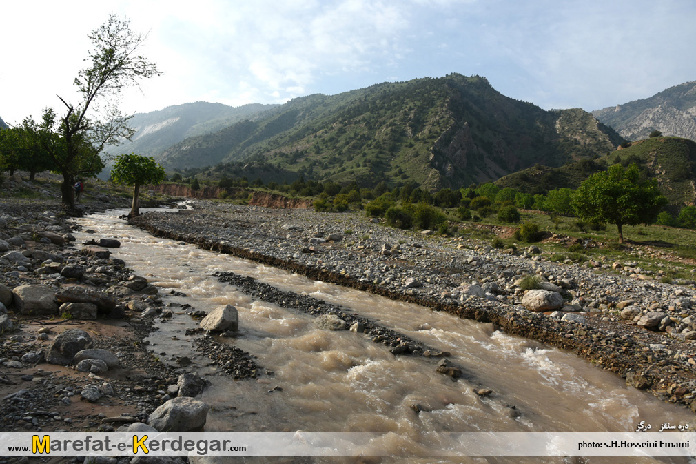 روستای سنقز درگز روستای سنقز درگز