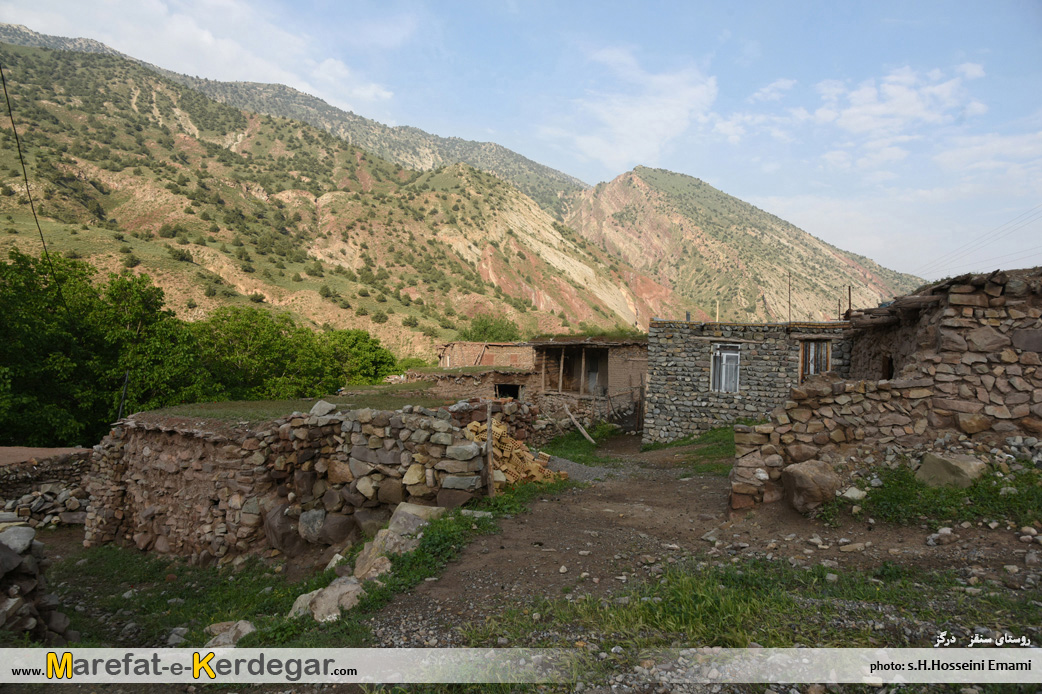 روستای سنقز بالا روستای سنقز بالا