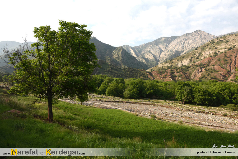 روستای سنقز روستای سنقز