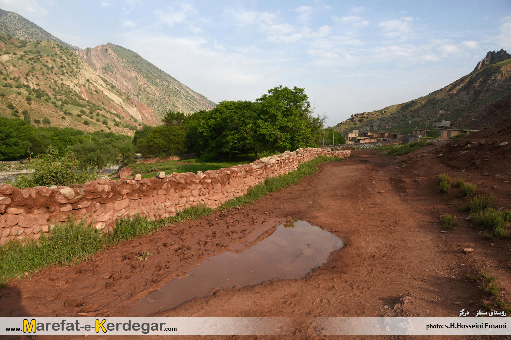 روستای سنقز روستای سنقز