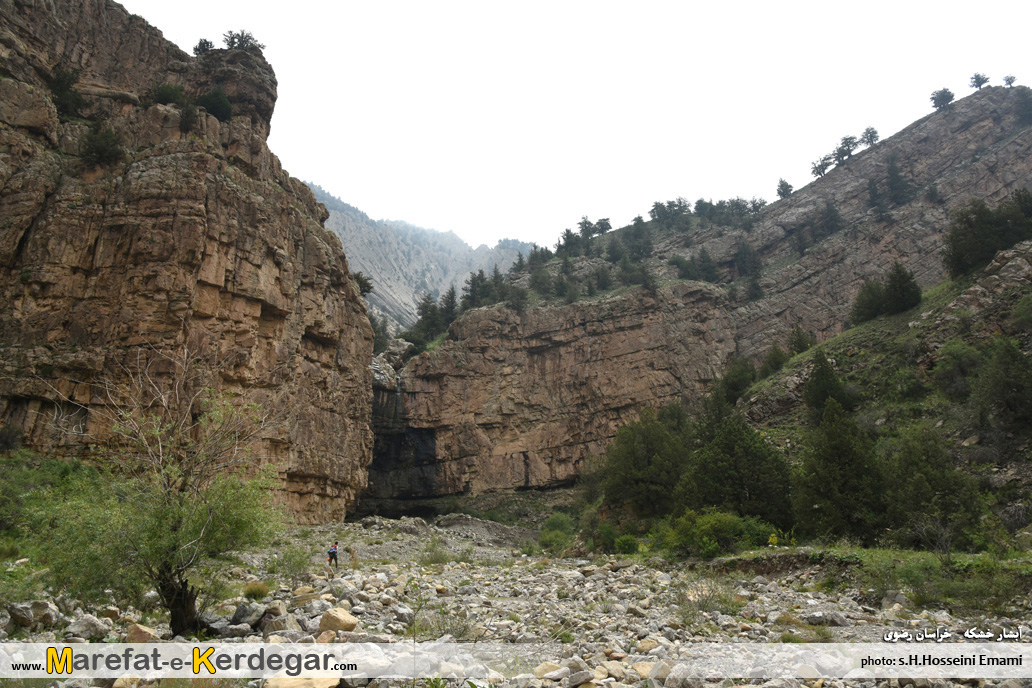 آبشار خشکه آبشار خشکه