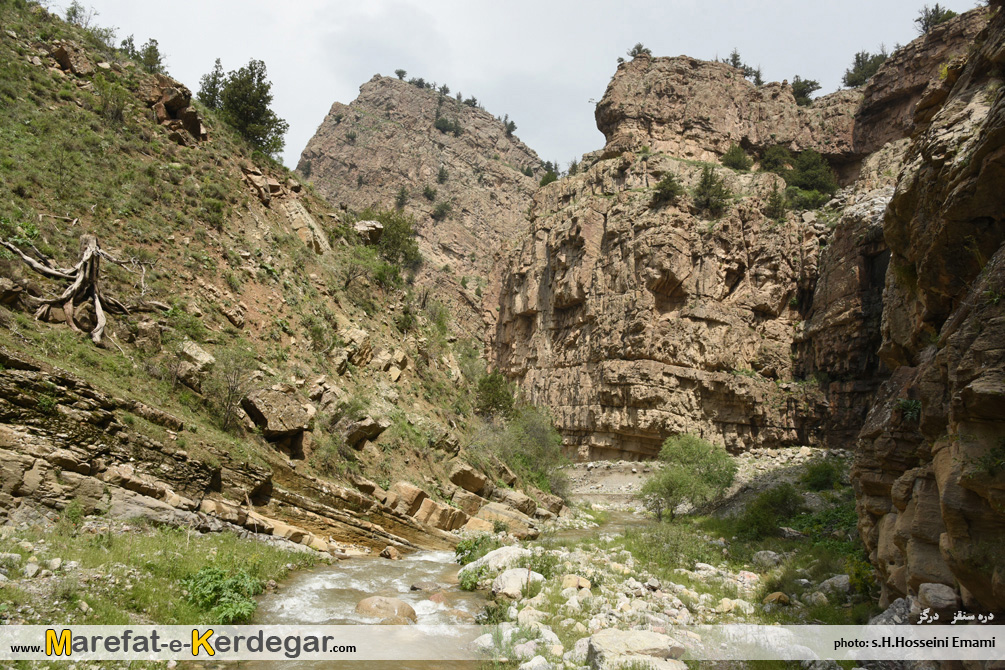 دره سنقز دره سنقز