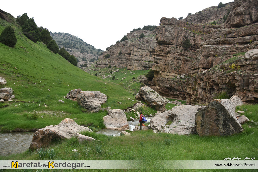 مکان های توریستی هزارمسجد مکان های توریستی هزارمسجد