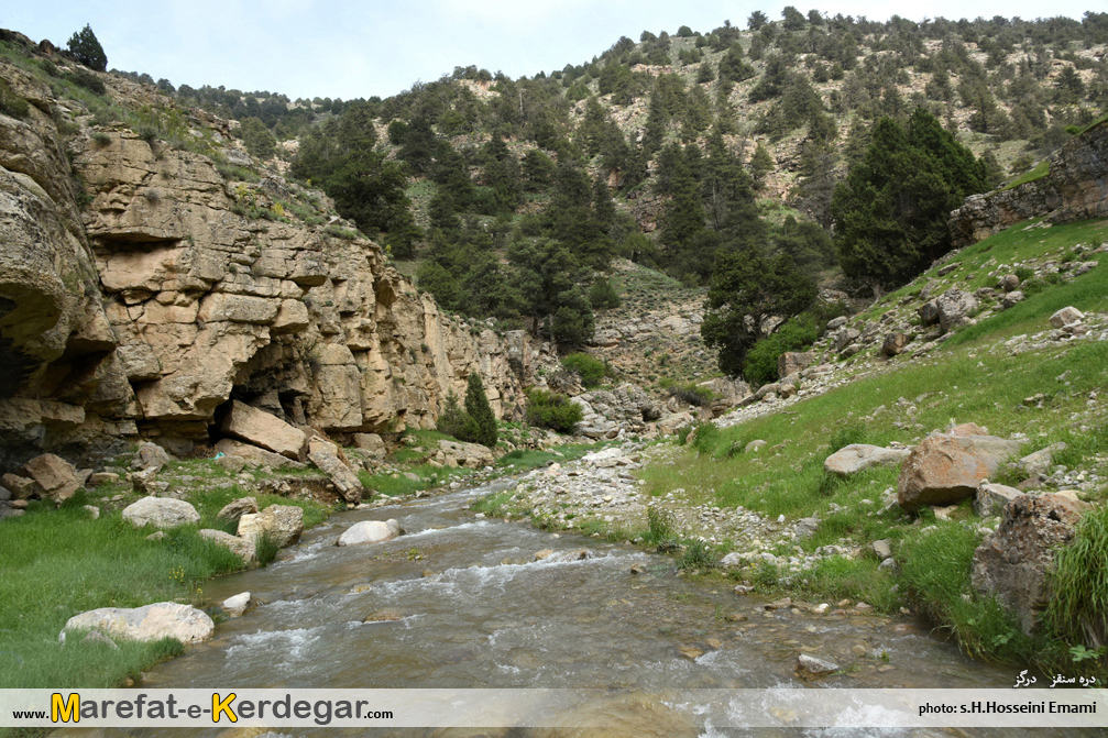 کوه های درگز کوه های درگز