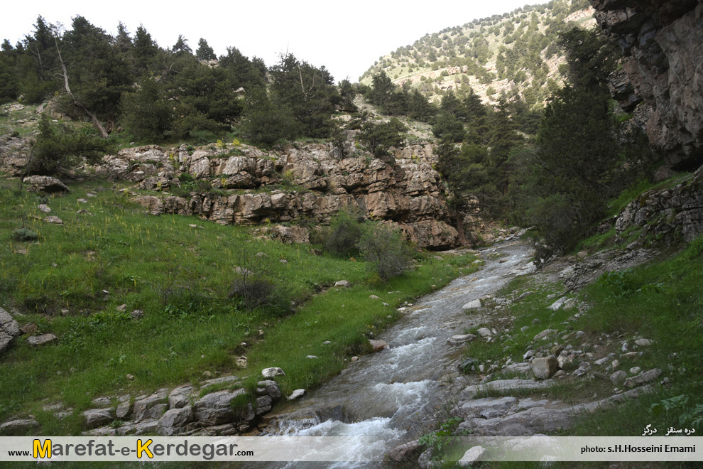 کوه های درگز کوه های درگز