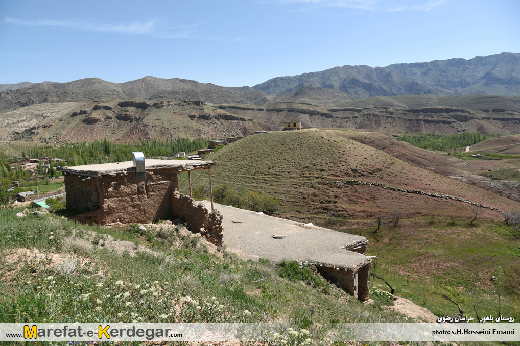 روستاهای پلکانی استان خراسان رضوی روستاهای پلکانی استان خراسان رضوی