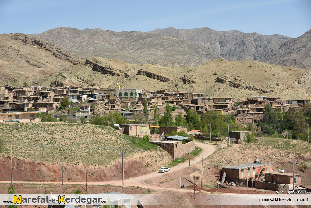روستاهای پلکانی استان خراسان رضوی روستاهای پلکانی استان خراسان رضوی