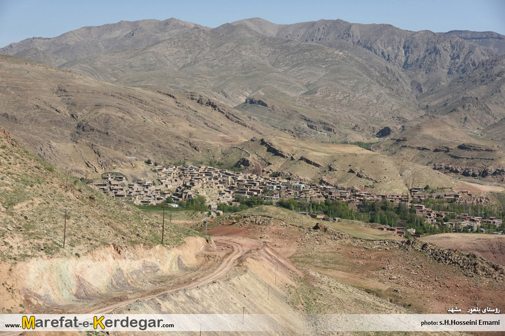 روستاهای هزارمسجد روستاهای هزارمسجد