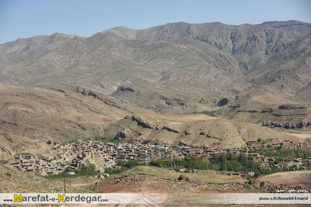 روستاهای هزارمسجد روستاهای هزارمسجد