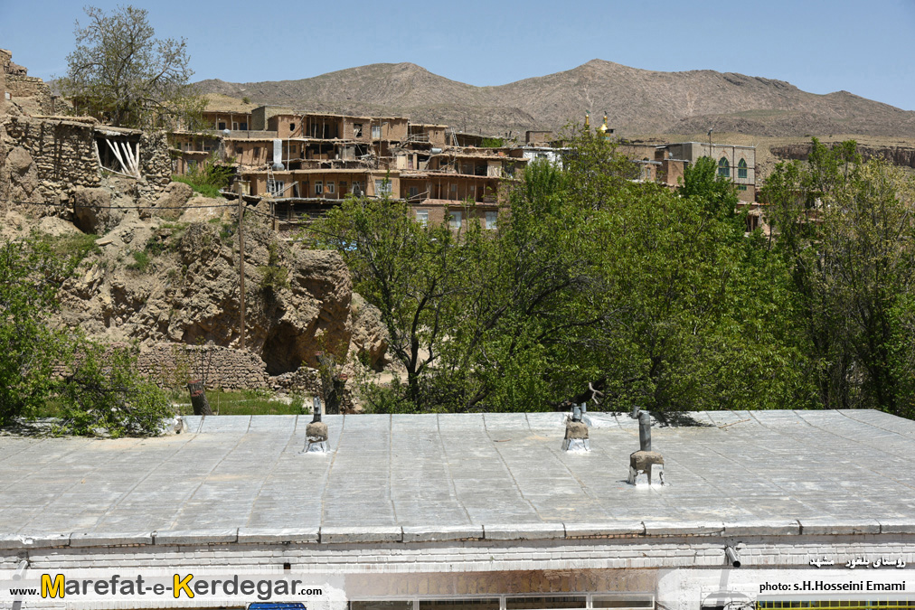 زندگی در هزارمسجد زندگی در هزارمسجد