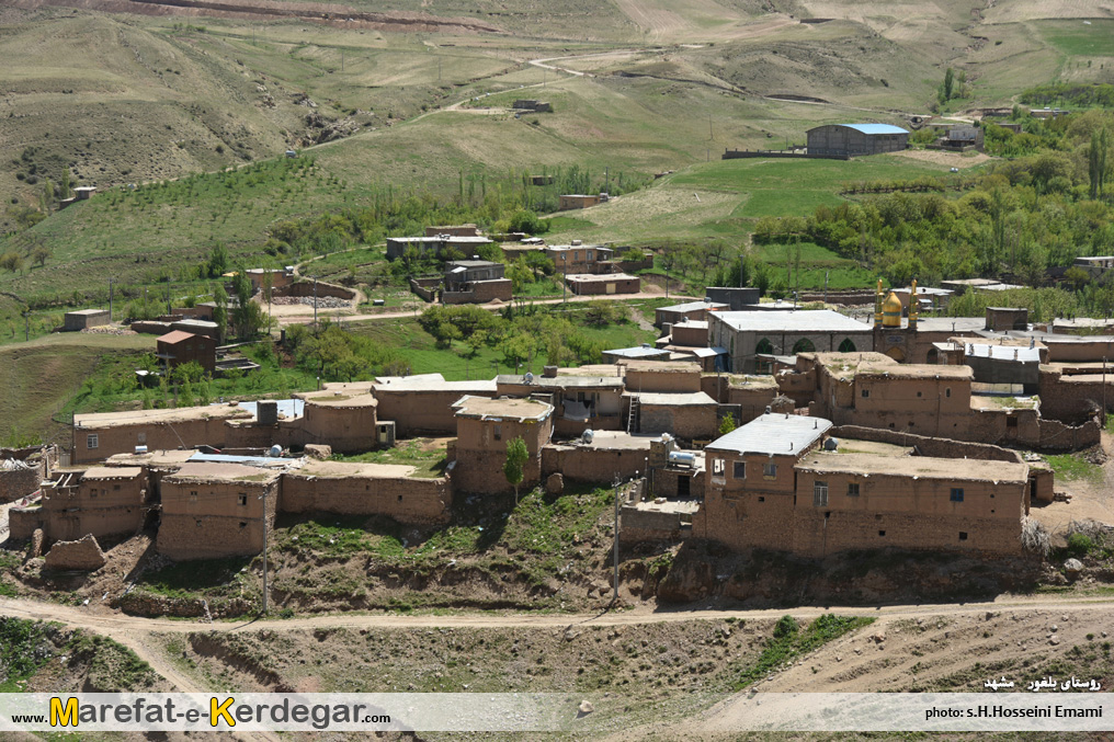 روستاهای کوهستانی خراسان روستاهای کوهستانی خراسان