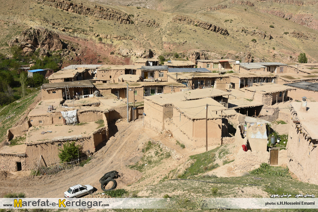 روستای بلغور روستای بلغور