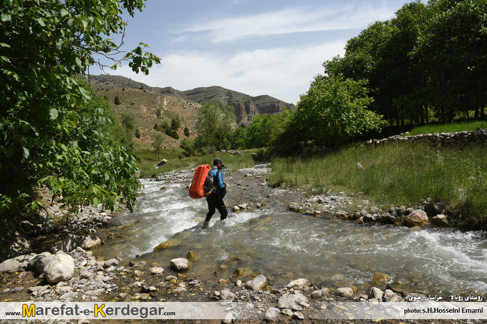 روستای زو بالا هزارمسجد روستای زو بالا هزارمسجد