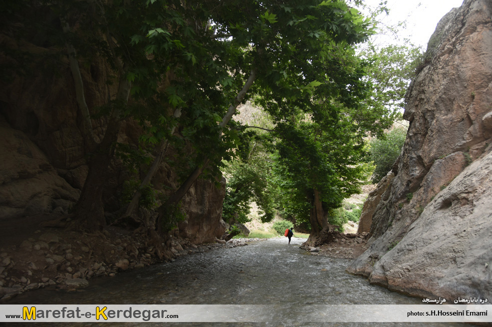 مکان های توریستی هزارمسجد مکان های توریستی هزارمسجد