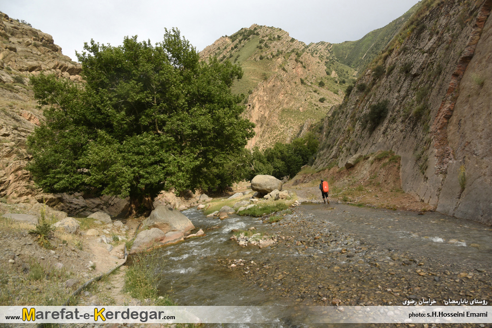 مکان های توریستی هزارمسجد مکان های توریستی هزارمسجد