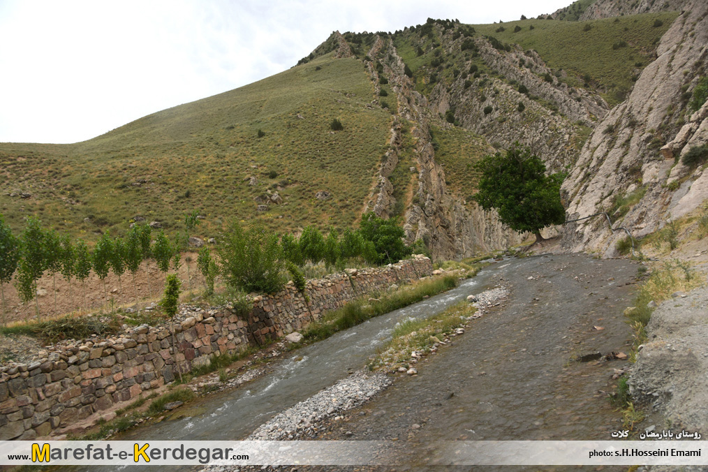 روستای بابارمضان روستای بابارمضان