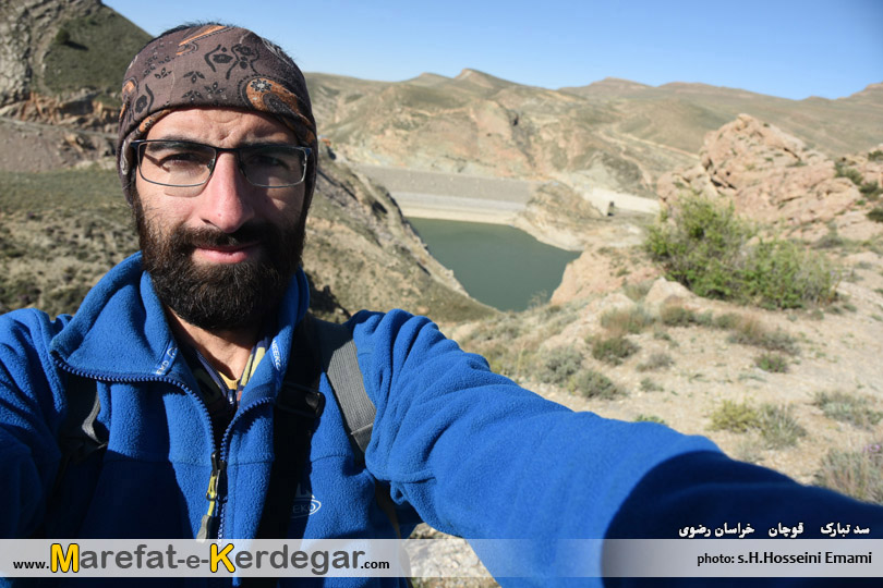 سدهای ایران