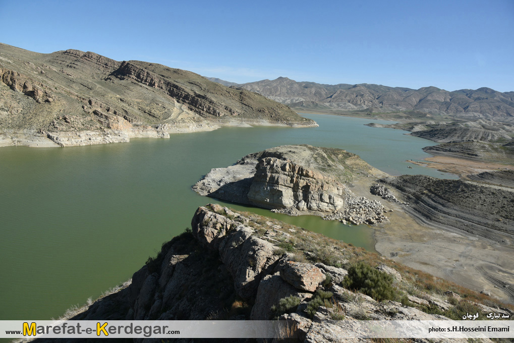 سفر به خراسان رضوی