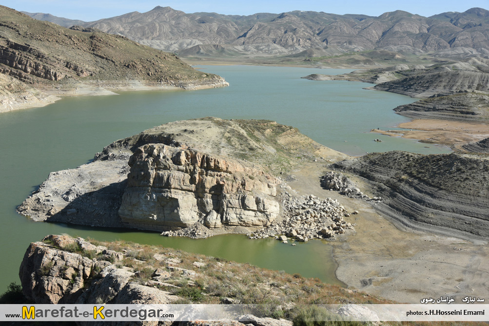 سفر به خراسان رضوی