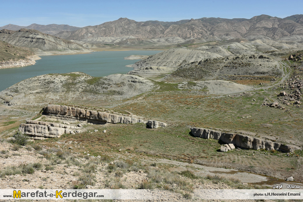 طبیعت قوچان