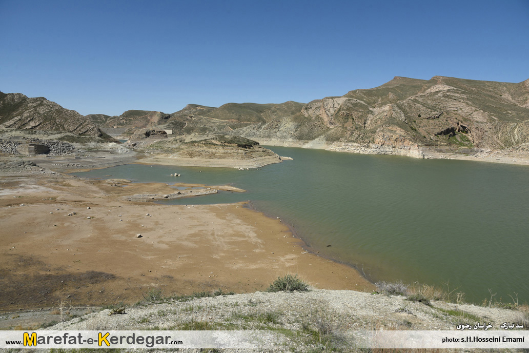 طبیعت خراسان