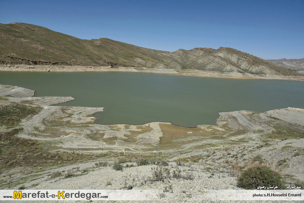 جاذبه های طبیعی قوچان