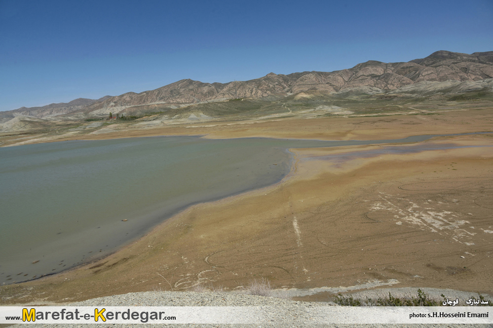 جاذبه های طبیعی استان خراسان رضوی