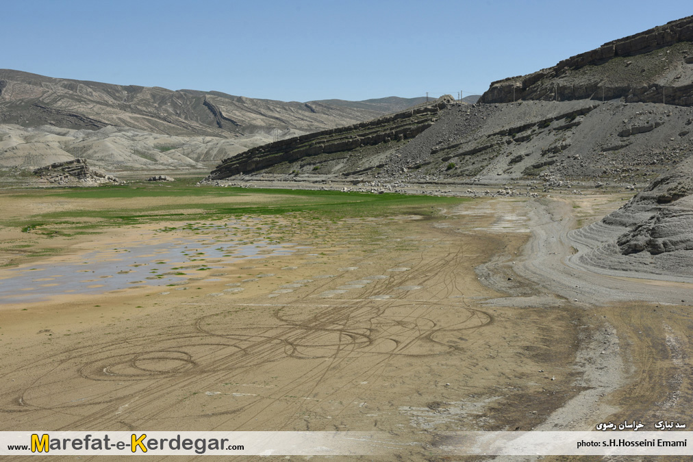 جاذبه های طبیعی استان خراسان رضوی