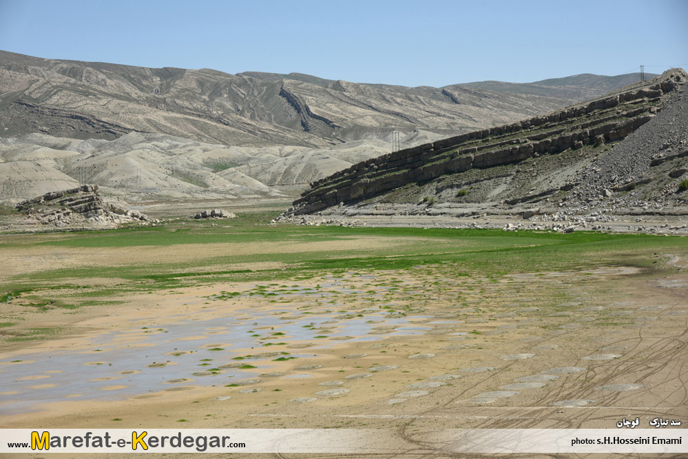 جاذبه های طبیعی ایران