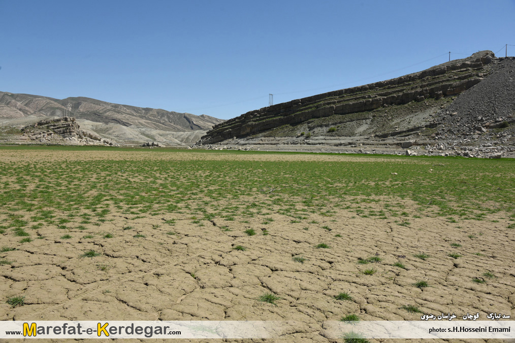 جاهای دیدنی قوچان