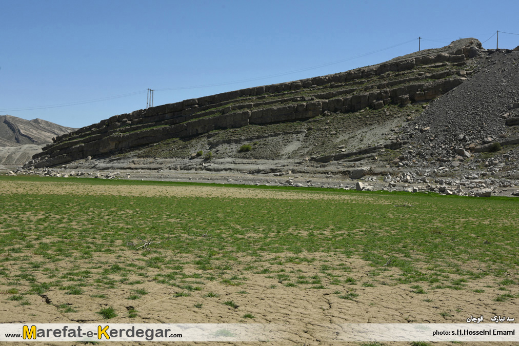 جاهای دیدنی قوچان