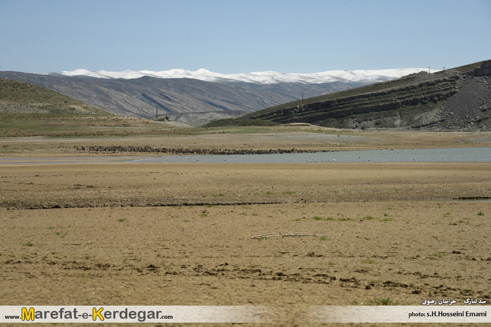 جاهای دیدنی استان خراسان رضوی