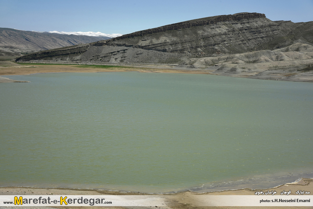 جاهای دیدنی استان خراسان رضوی