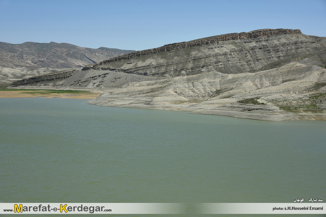 دیدنی های قوچان