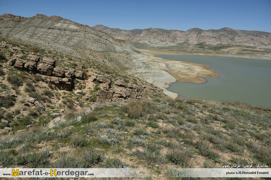 دیدنی های قوچان