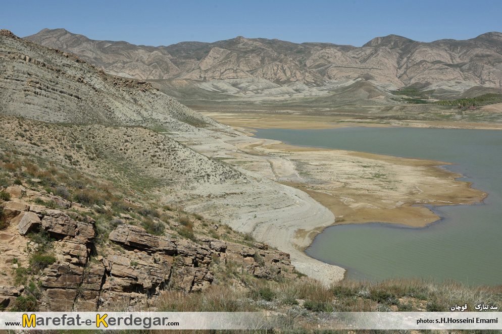 دیدنی های قوچان