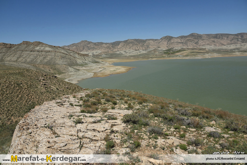 دیدنی های قوچان