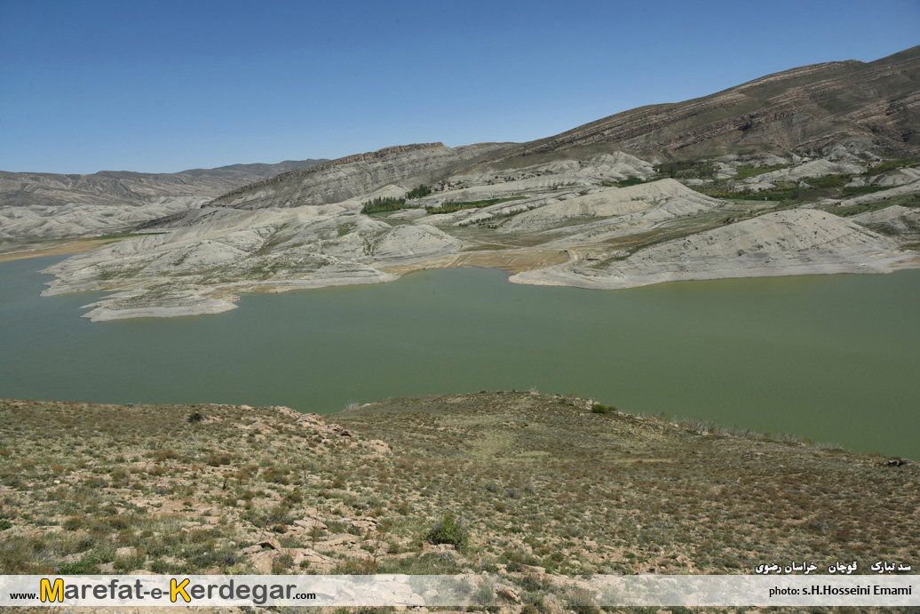 دیدنی های خراسان رضوی