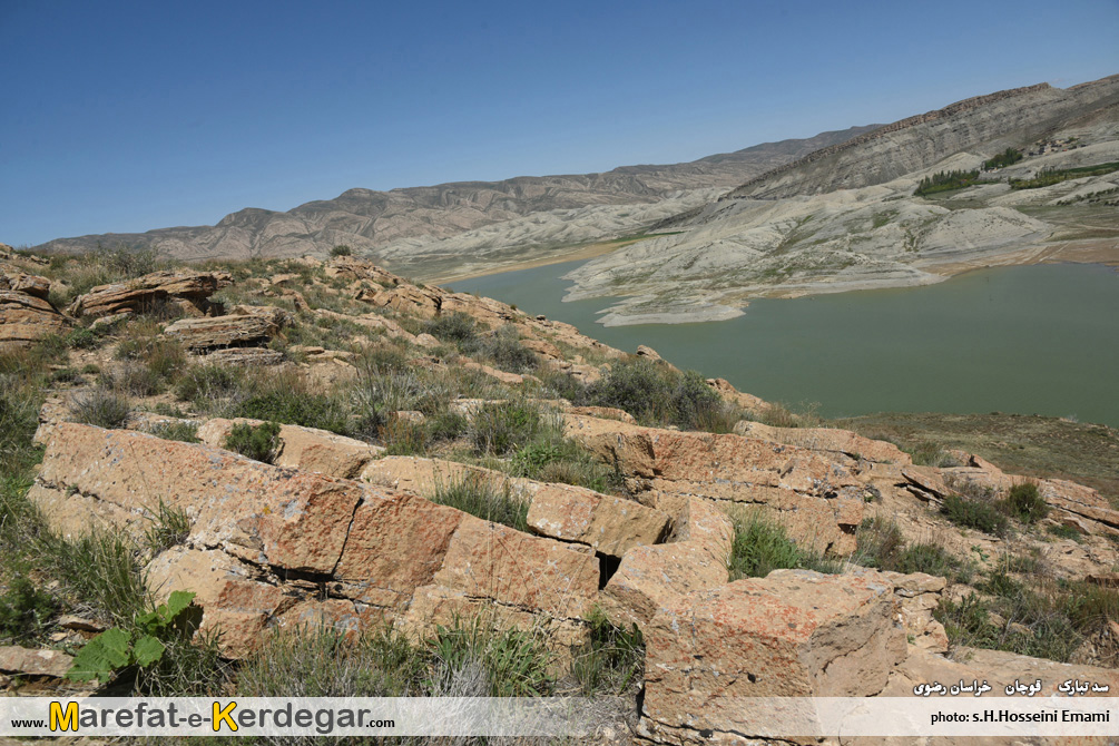 دیدنی های استان خراسان رضوی