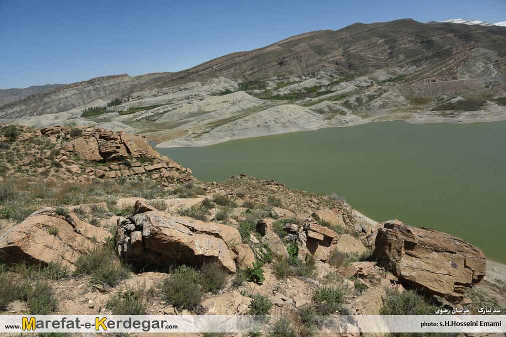 دیدنی های استان خراسان رضوی