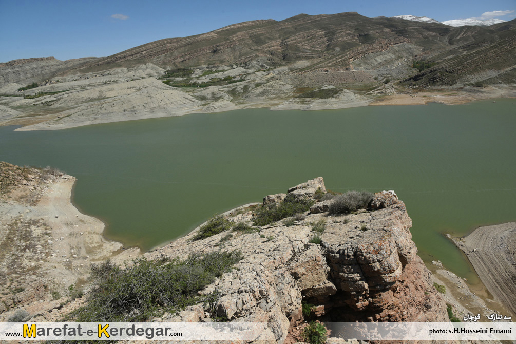 گردشگری قوچان