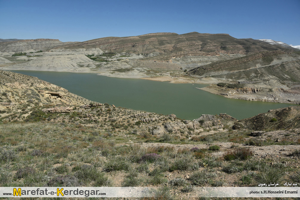 گردشگری قوچان