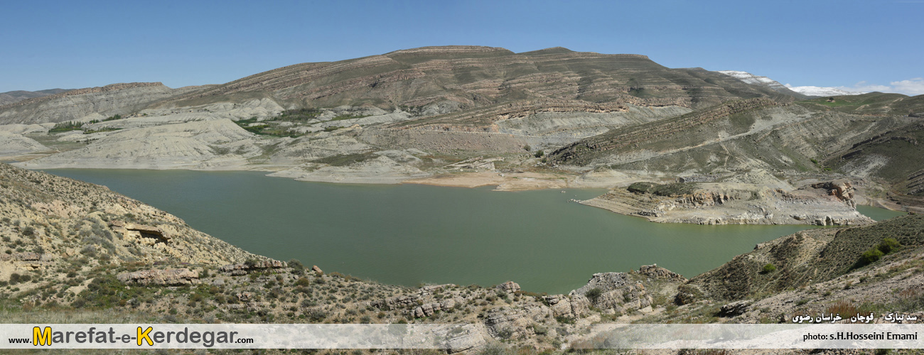 گردشگری خراسان