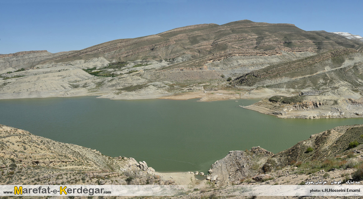 گردشگری خراسان رضوی