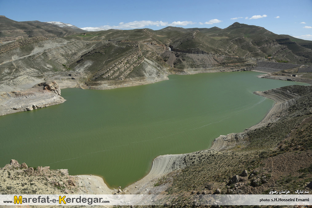 گردشگری استان خراسان رضوی