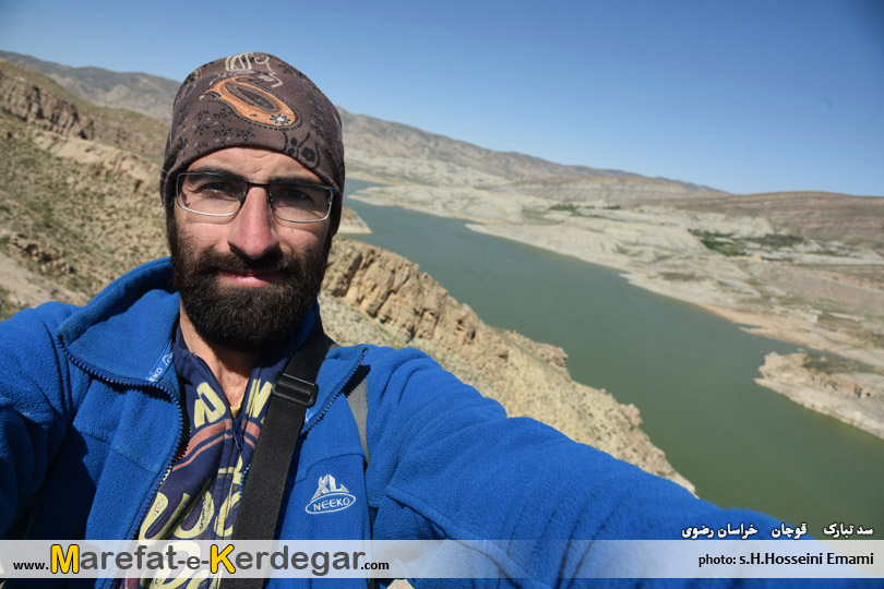 جاذبه های گردشگری قوچان